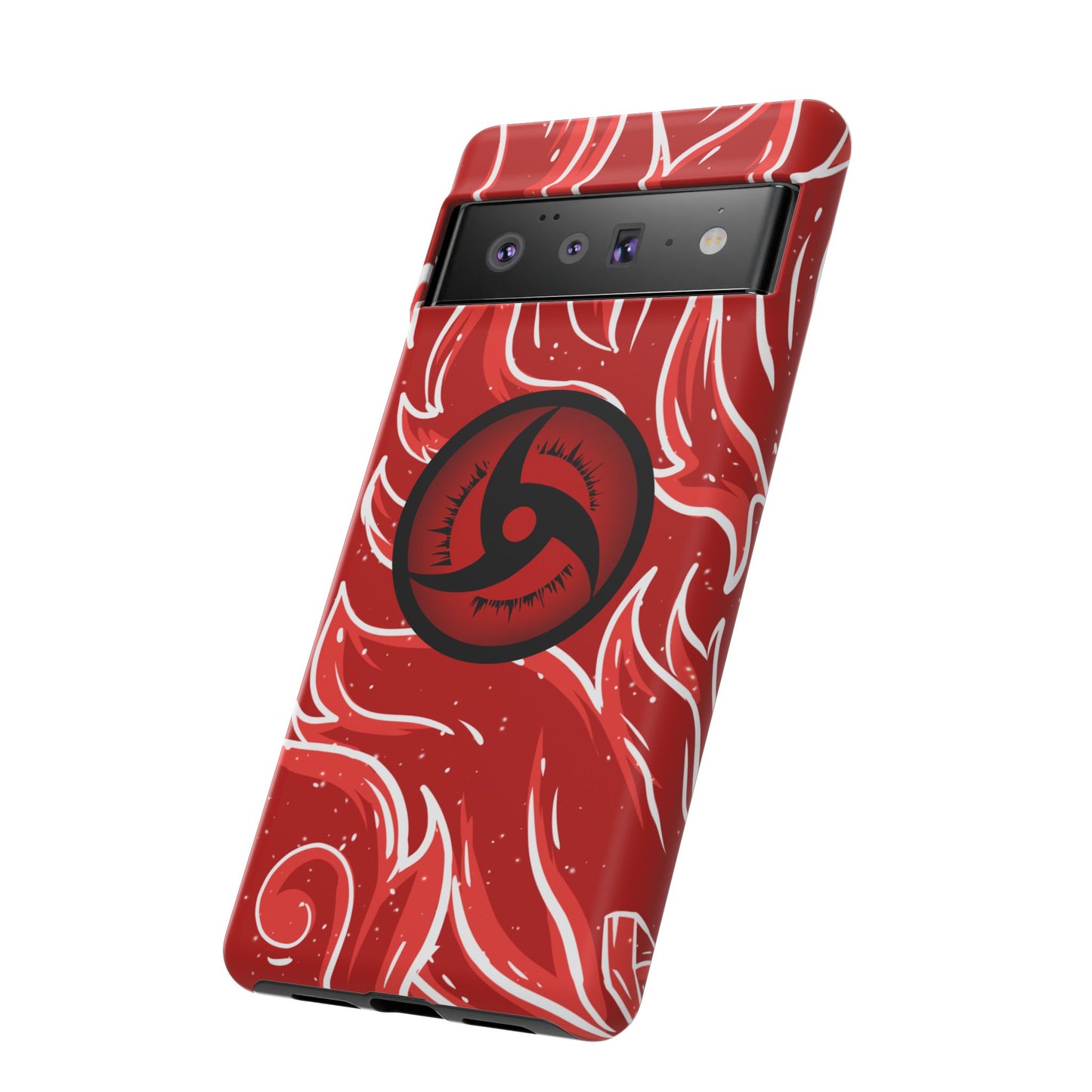 Red Akat Tough Case
