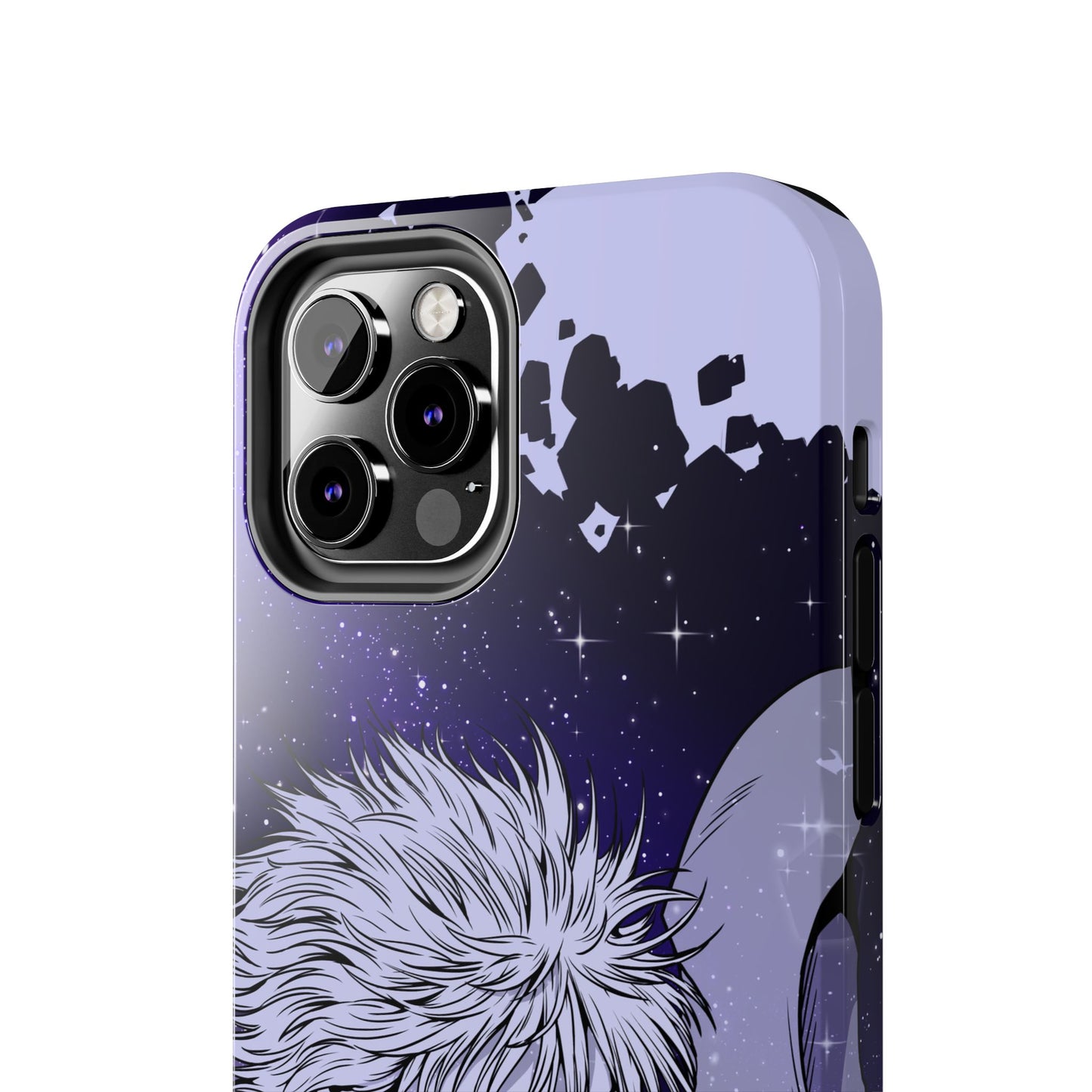 Black Curse Tough Phone Case