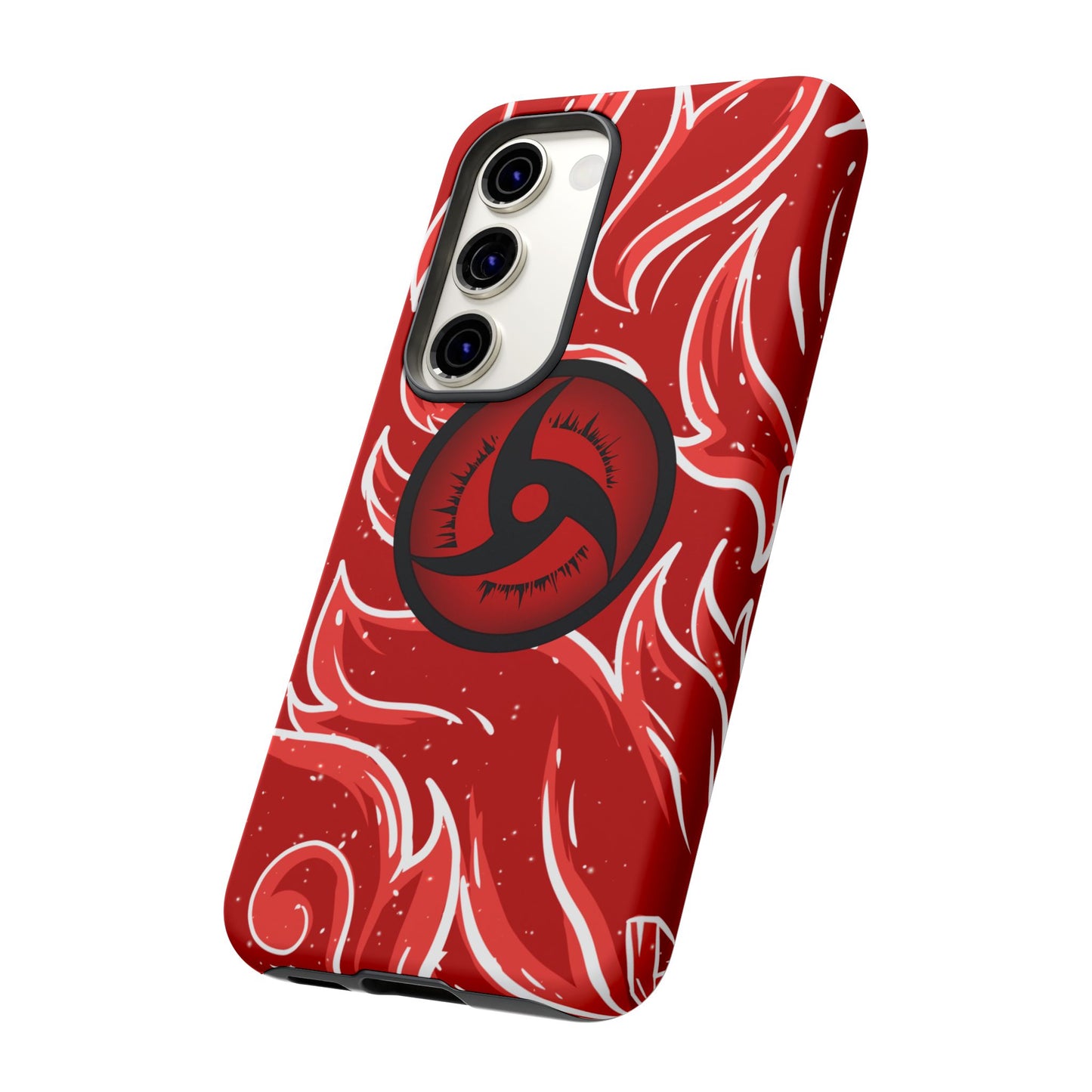 Red Akat Tough Case