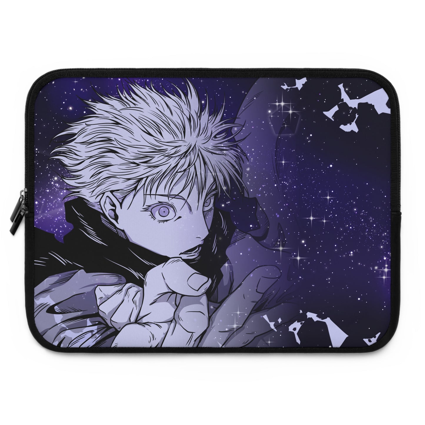 Black Curse Laptop Sleeve (NEW)