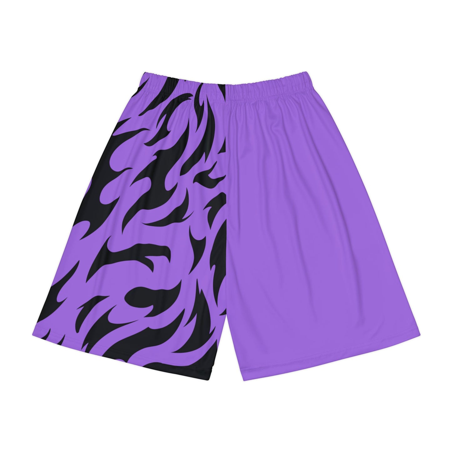 Purple Curse Men's Sport Shorts