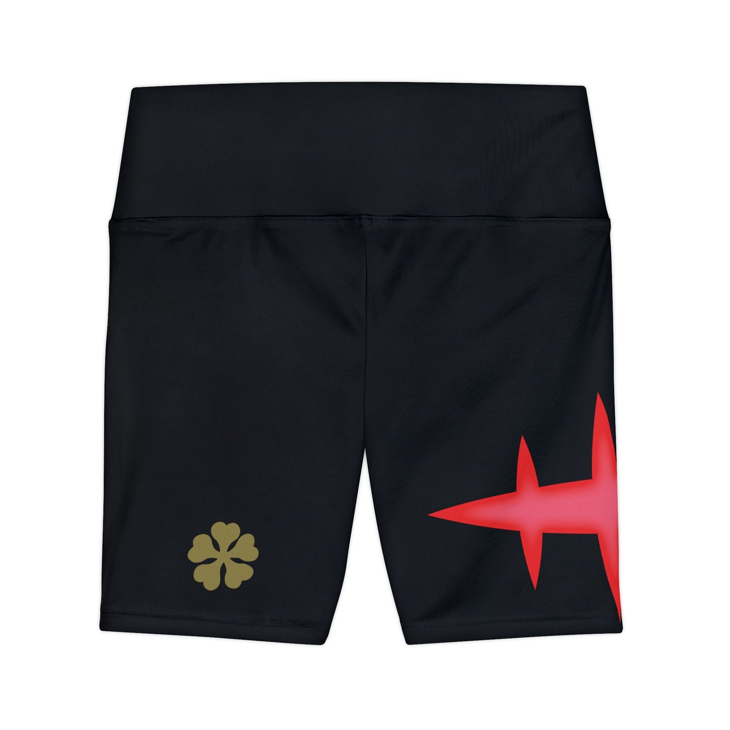 Clover Women's Workout Shorts