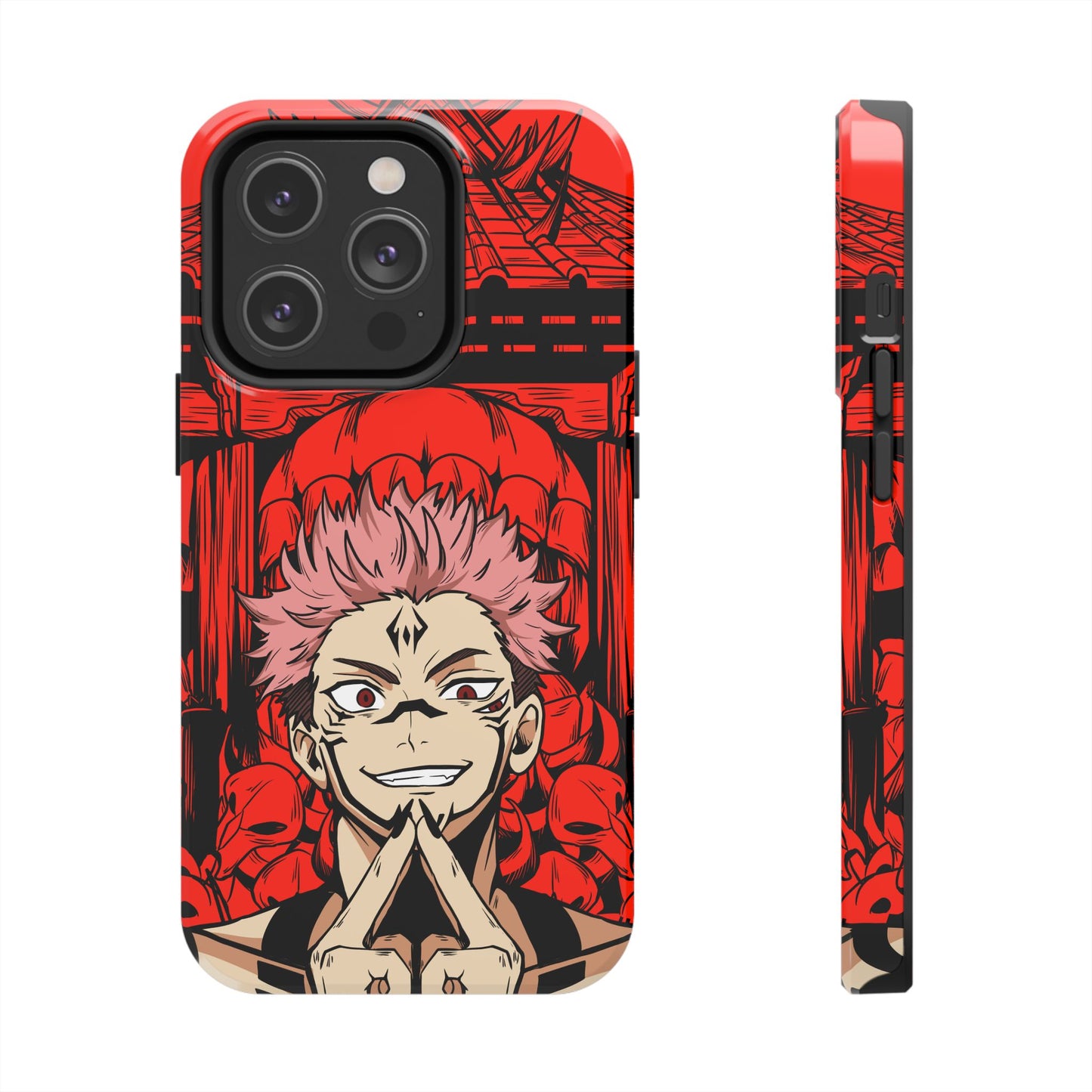 King of Curses Tough Phone Cases