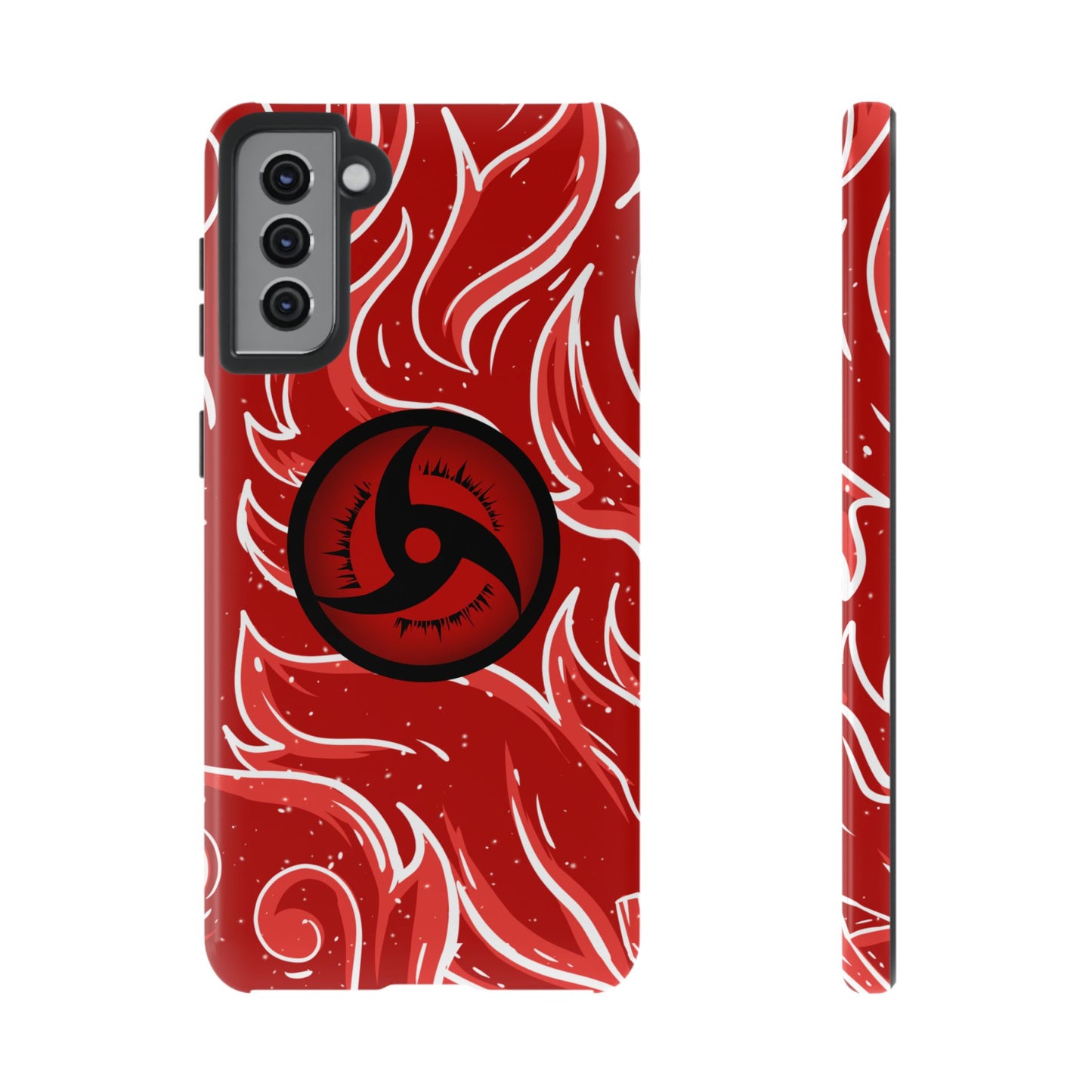 Red Akat Tough Case