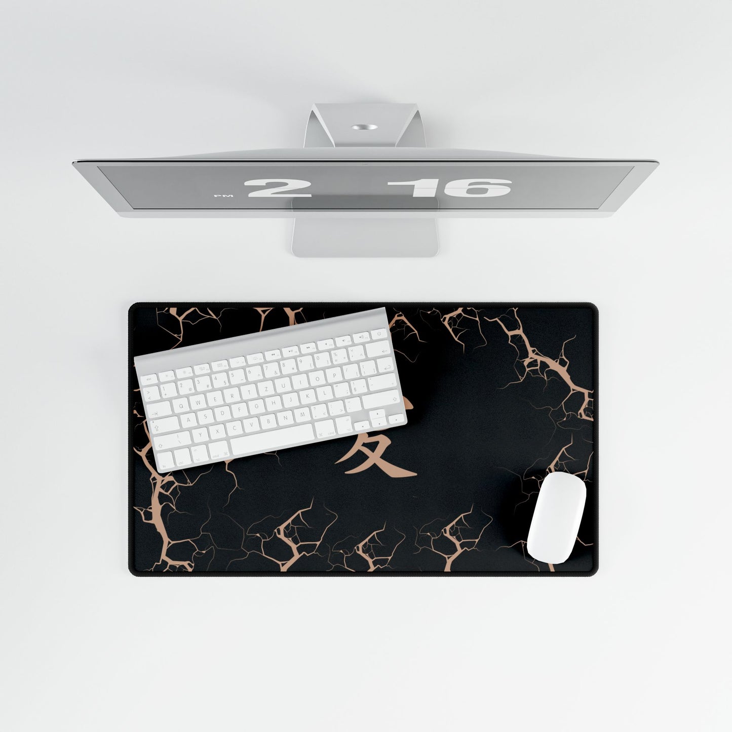 Sand Demon Desk Mat
