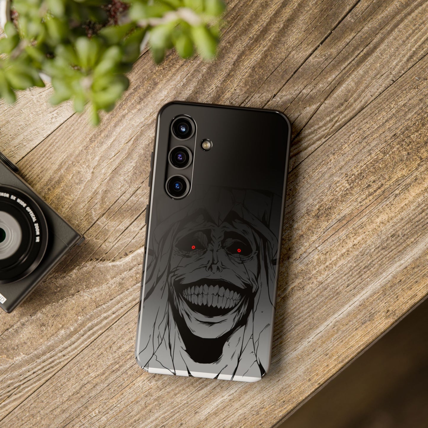 Statue of God Tough Phone Cases