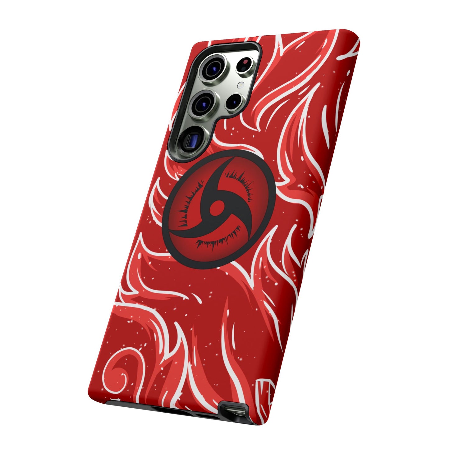 Red Akat Tough Case