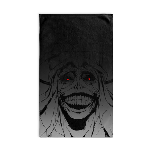 Statue of God Hand Towel