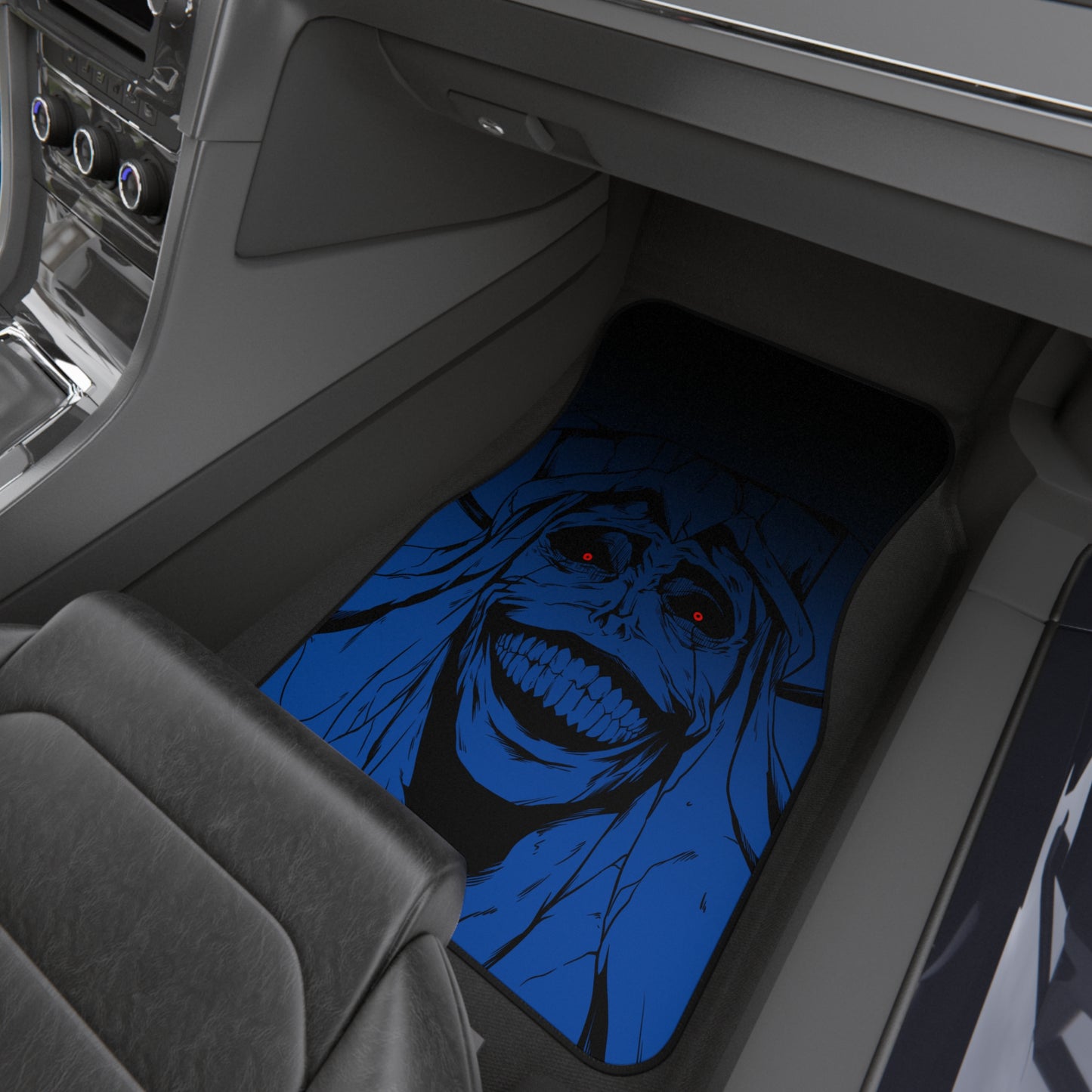 Solo Leveling God Car Mats