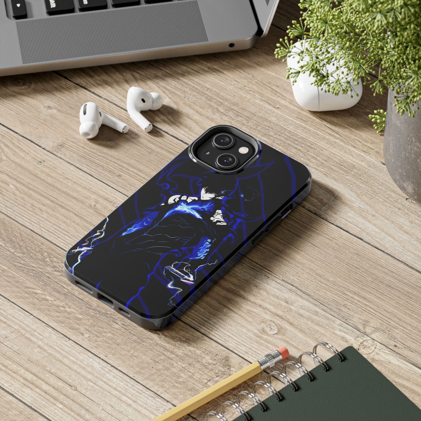 Shadow Monarch Tough Phone Cases