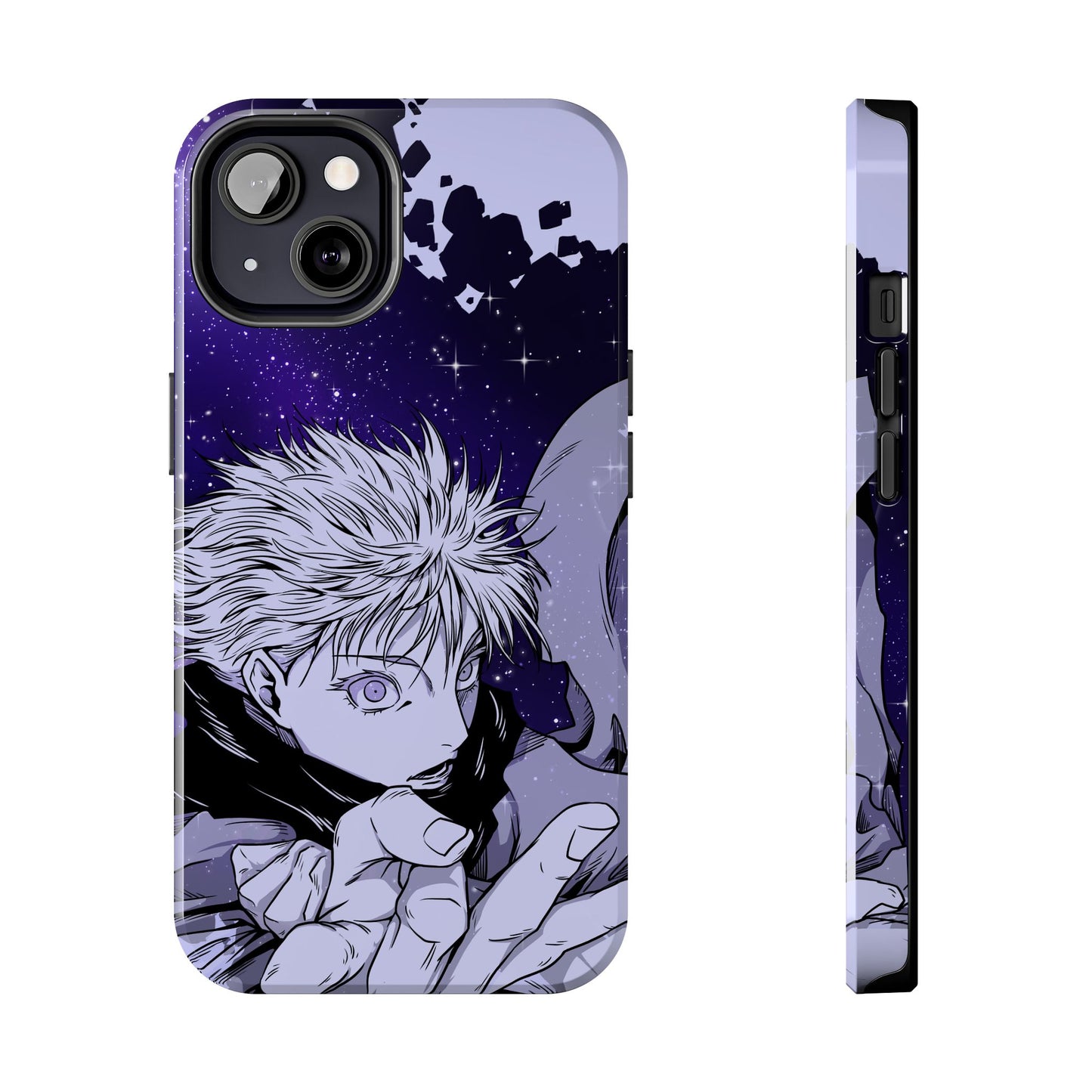 Black Curse Tough Phone Case