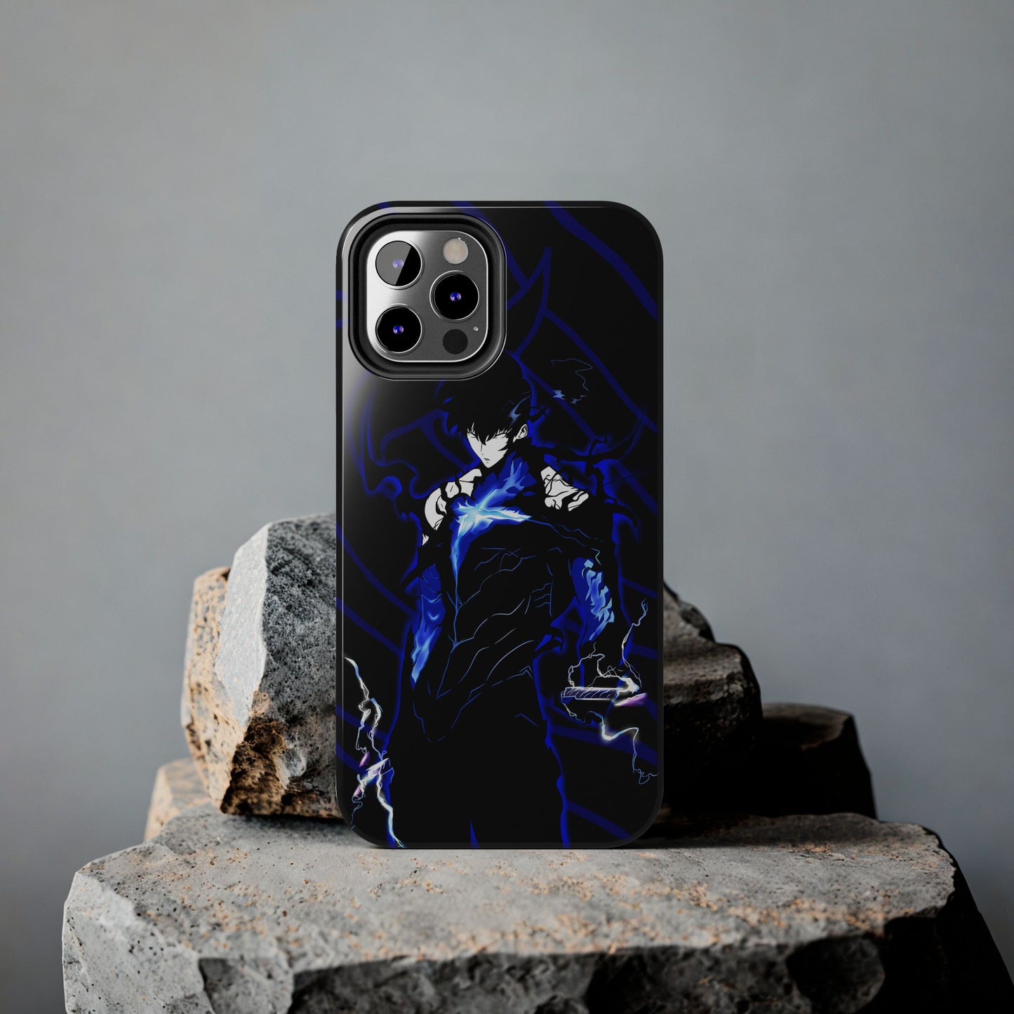Shadow Monarch Tough Phone Cases