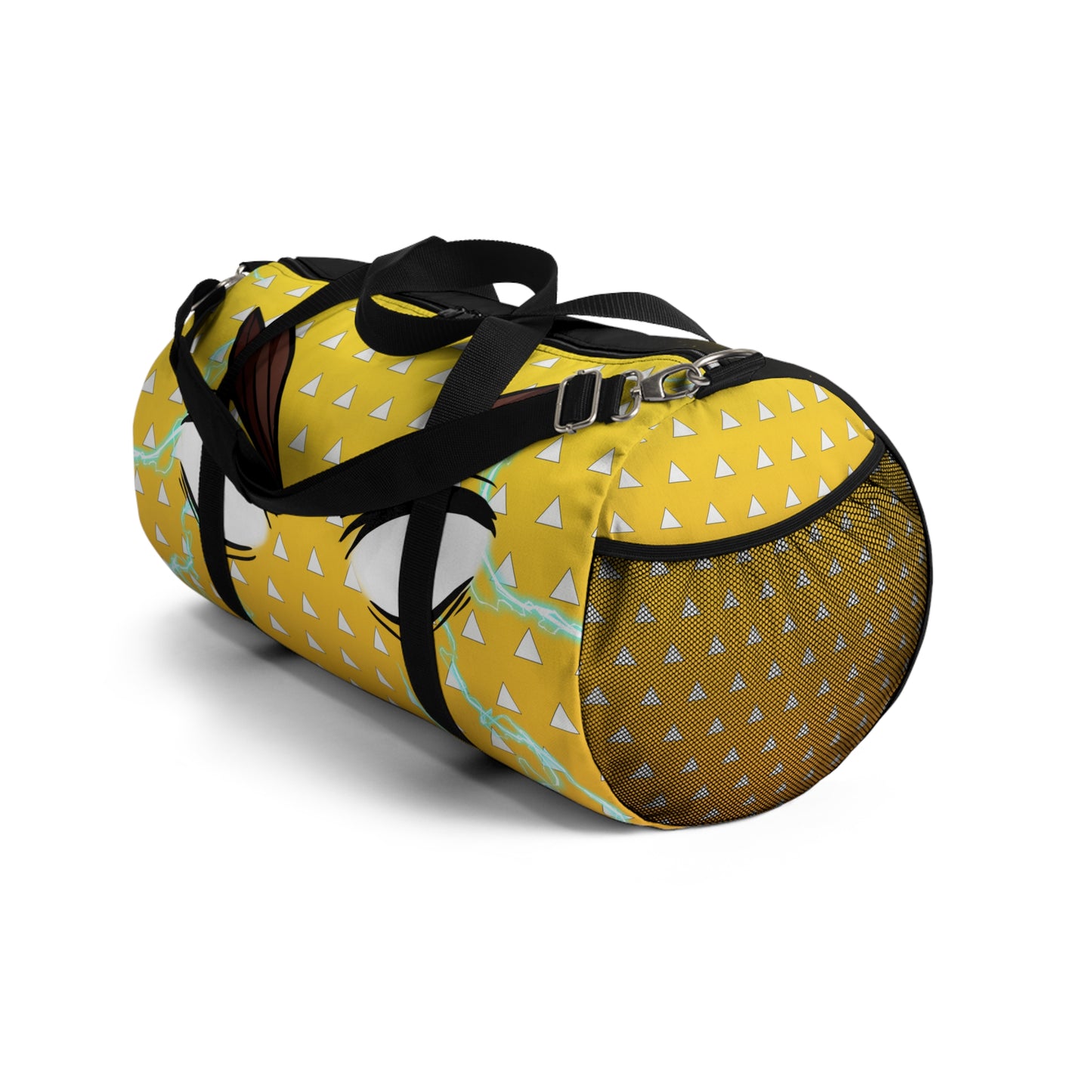 KNY Yellow Gym Bag
