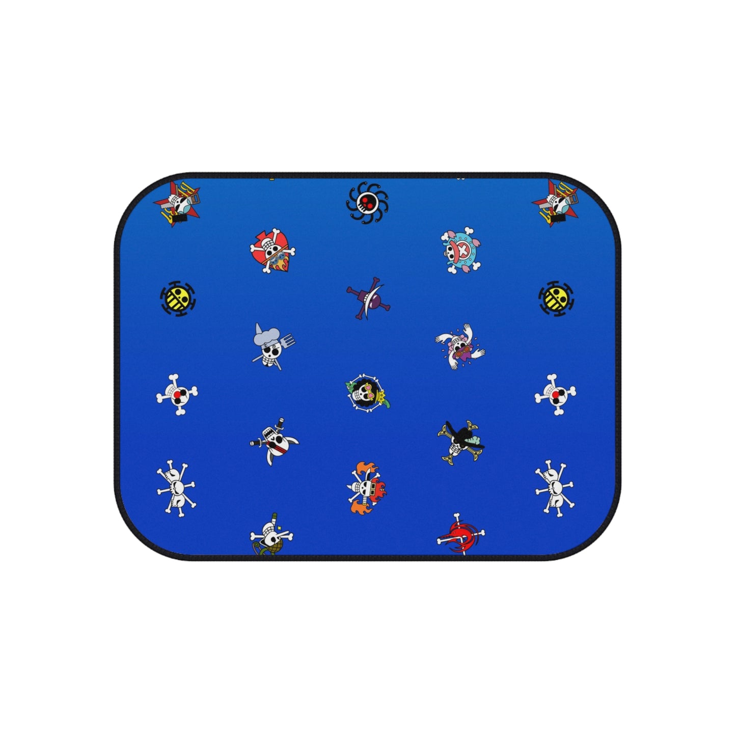 Jolly Rogers Car Mats (Set of 4)