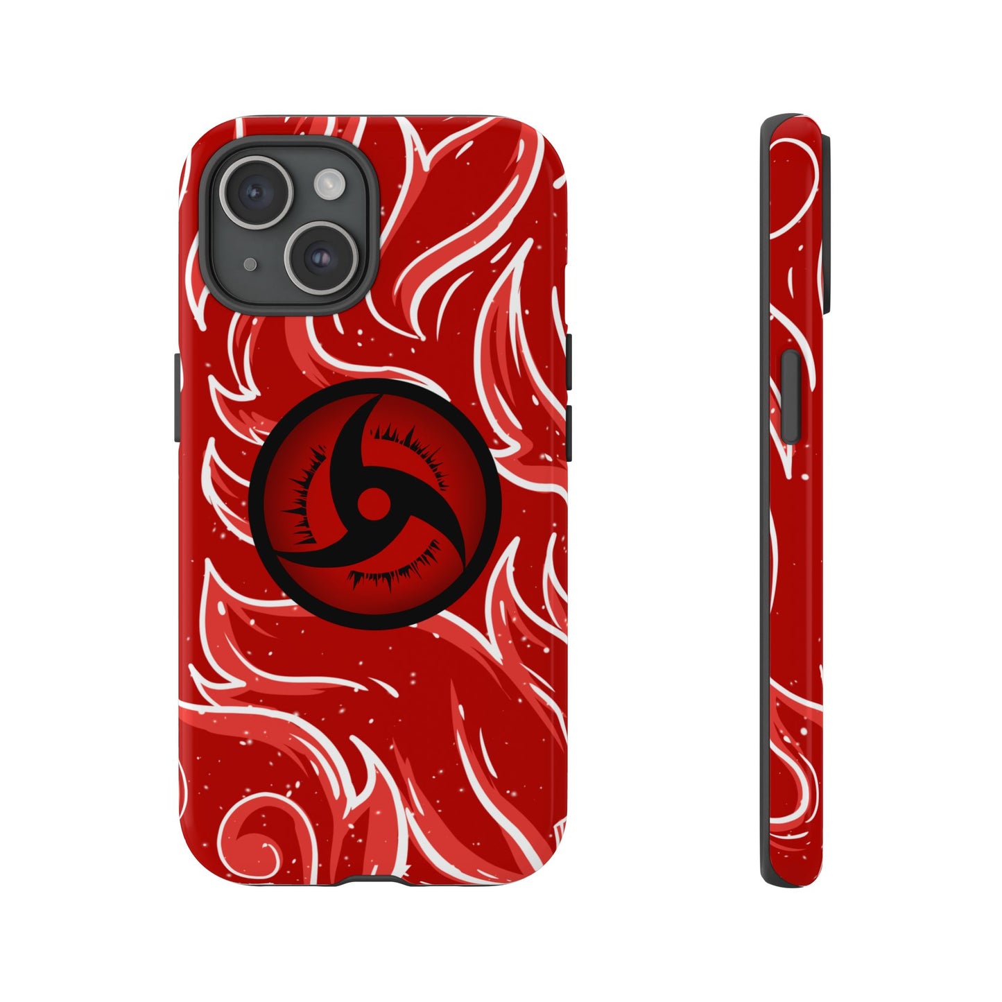 Red Akat Tough Case