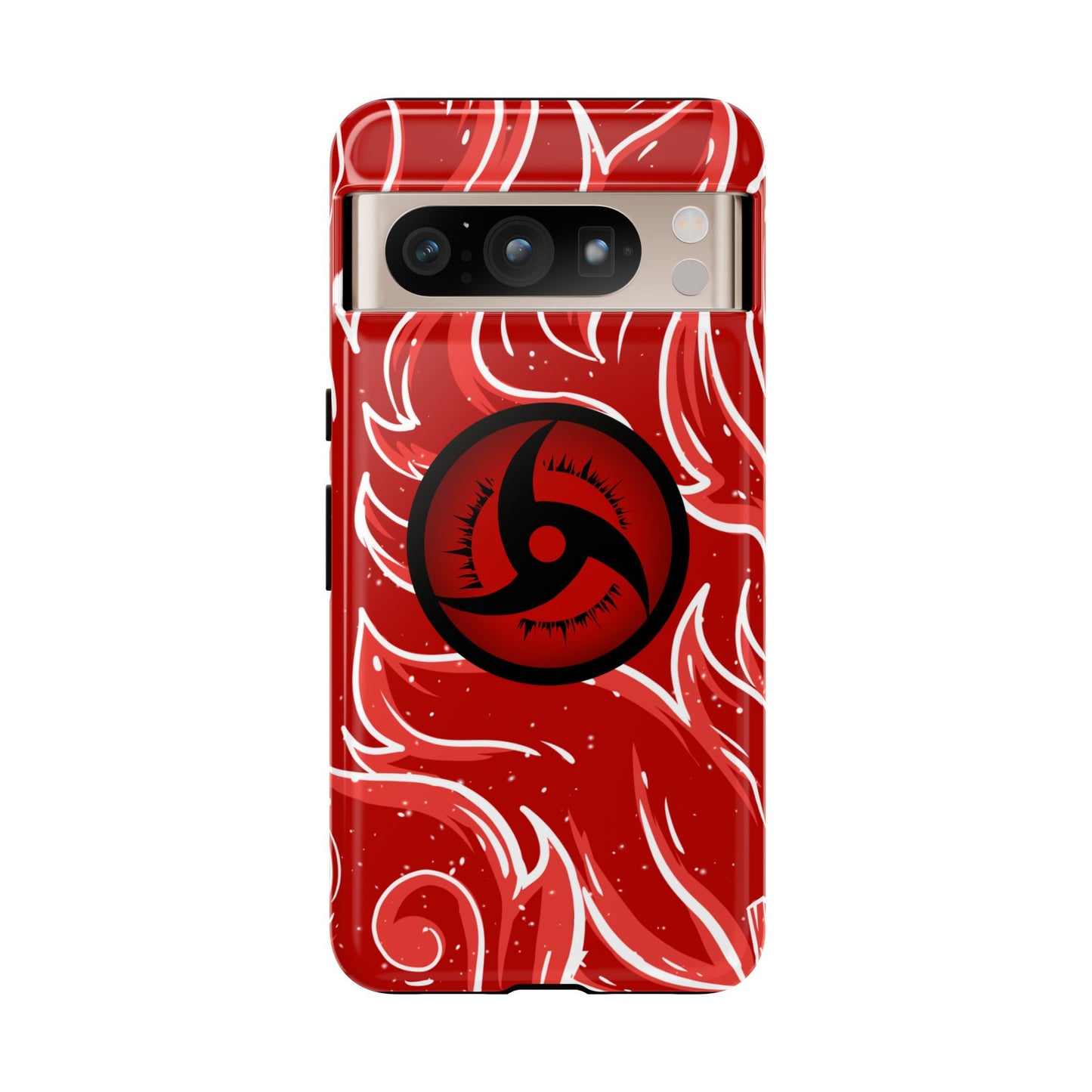 Red Akat Tough Case