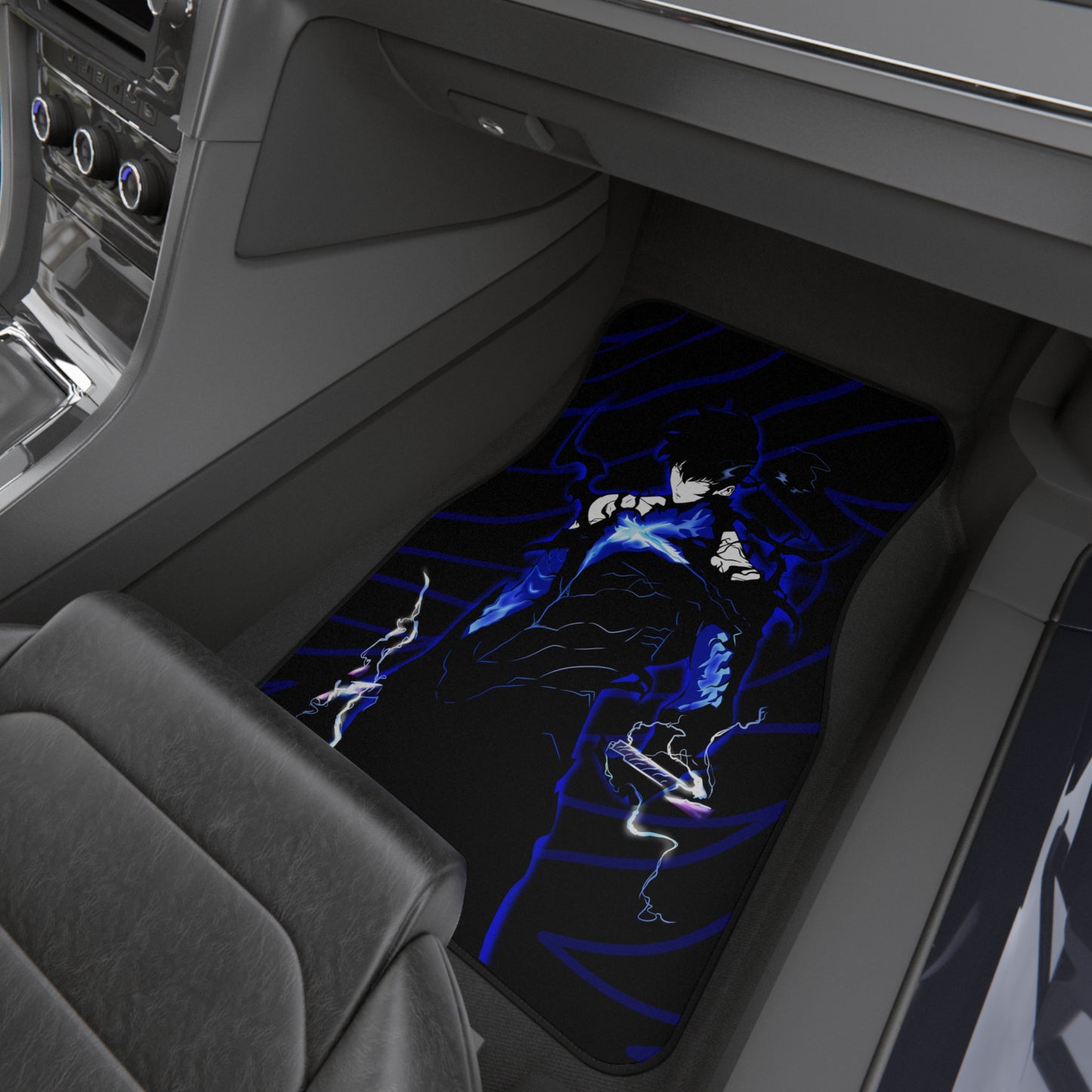 Shadow Monarch Car Mats (Set of 4)