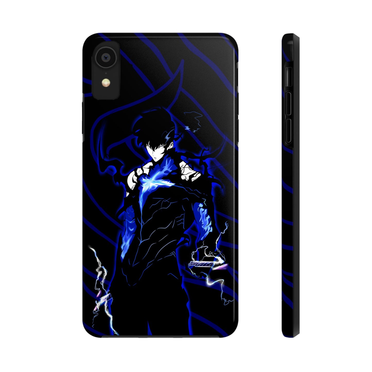 Shadow Monarch Tough Phone Cases