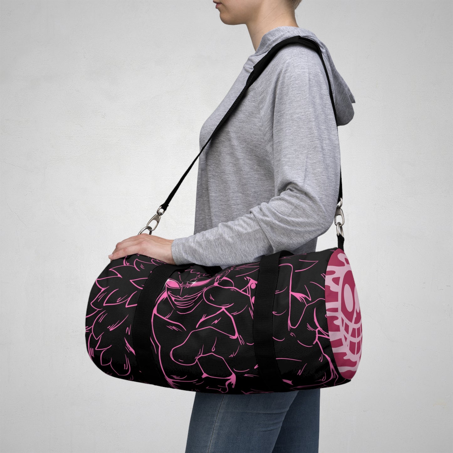 OP Flamingo Gym Bag