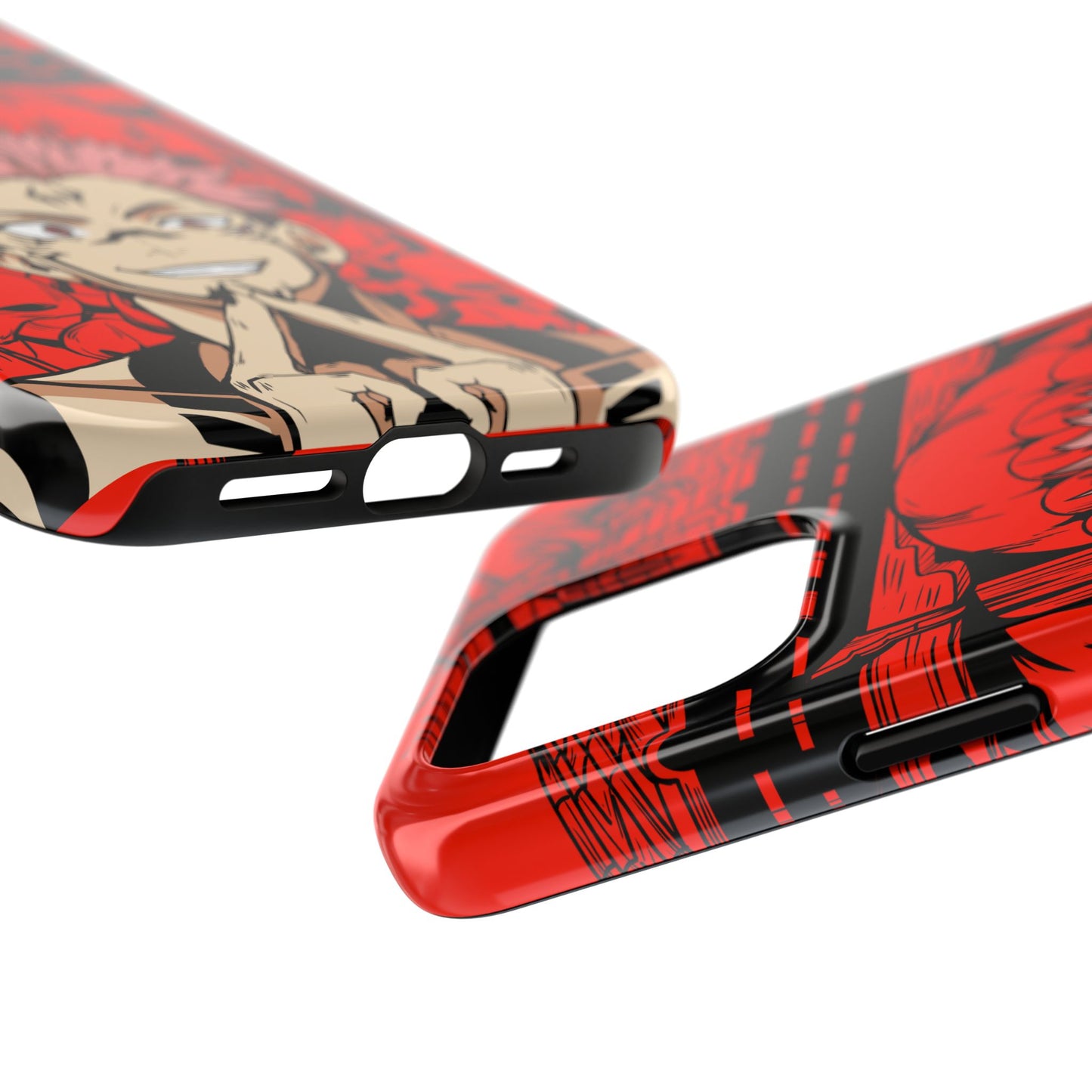 King of Curses Tough Phone Cases