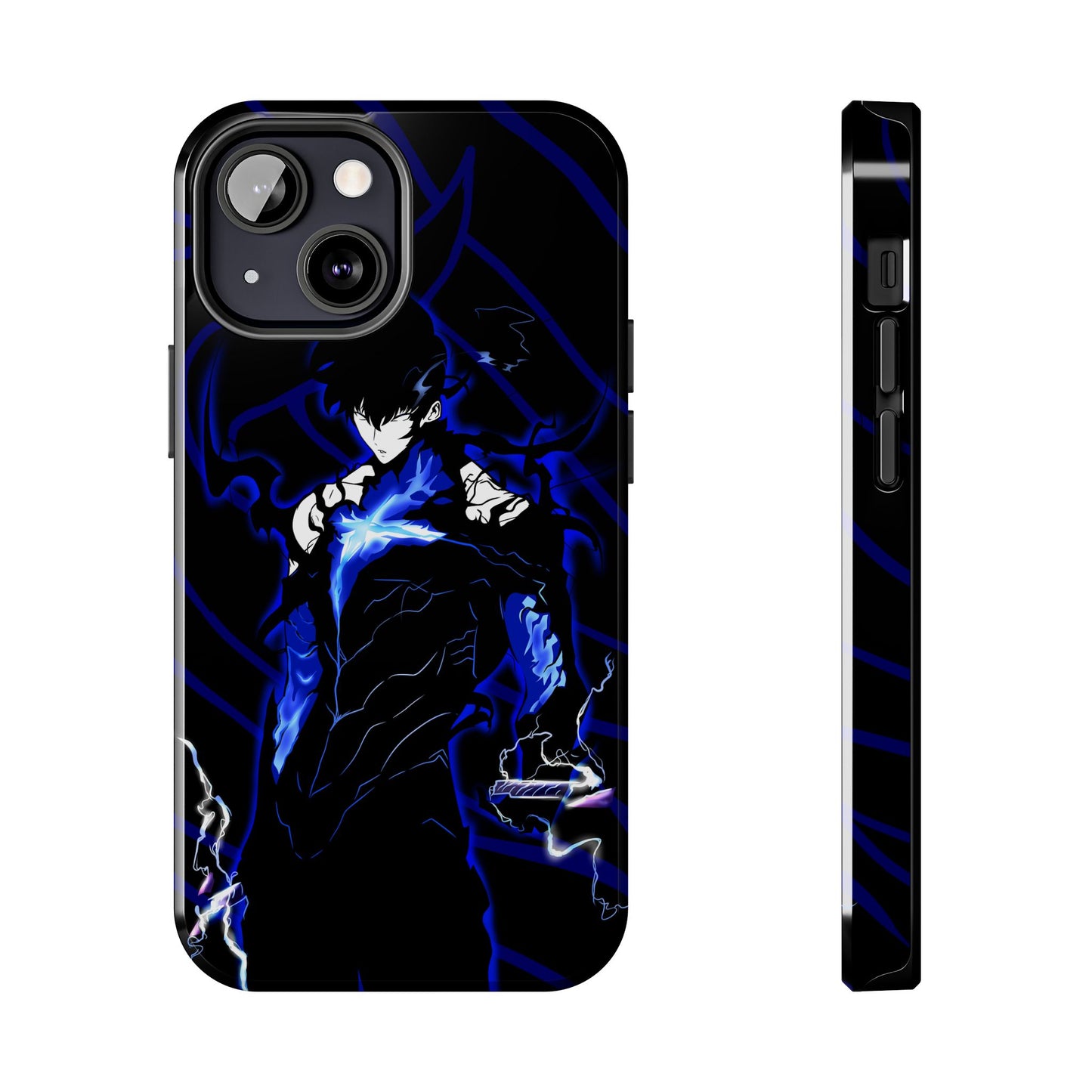 Shadow Monarch Tough Phone Cases