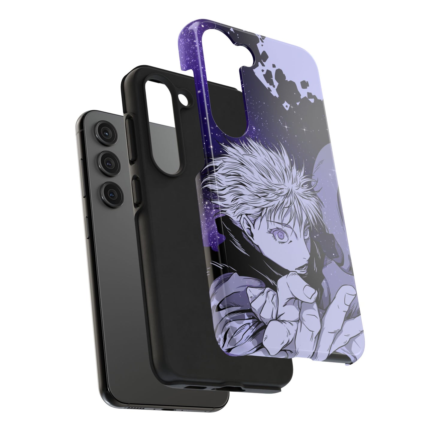 Black Curse Tough Phone Case
