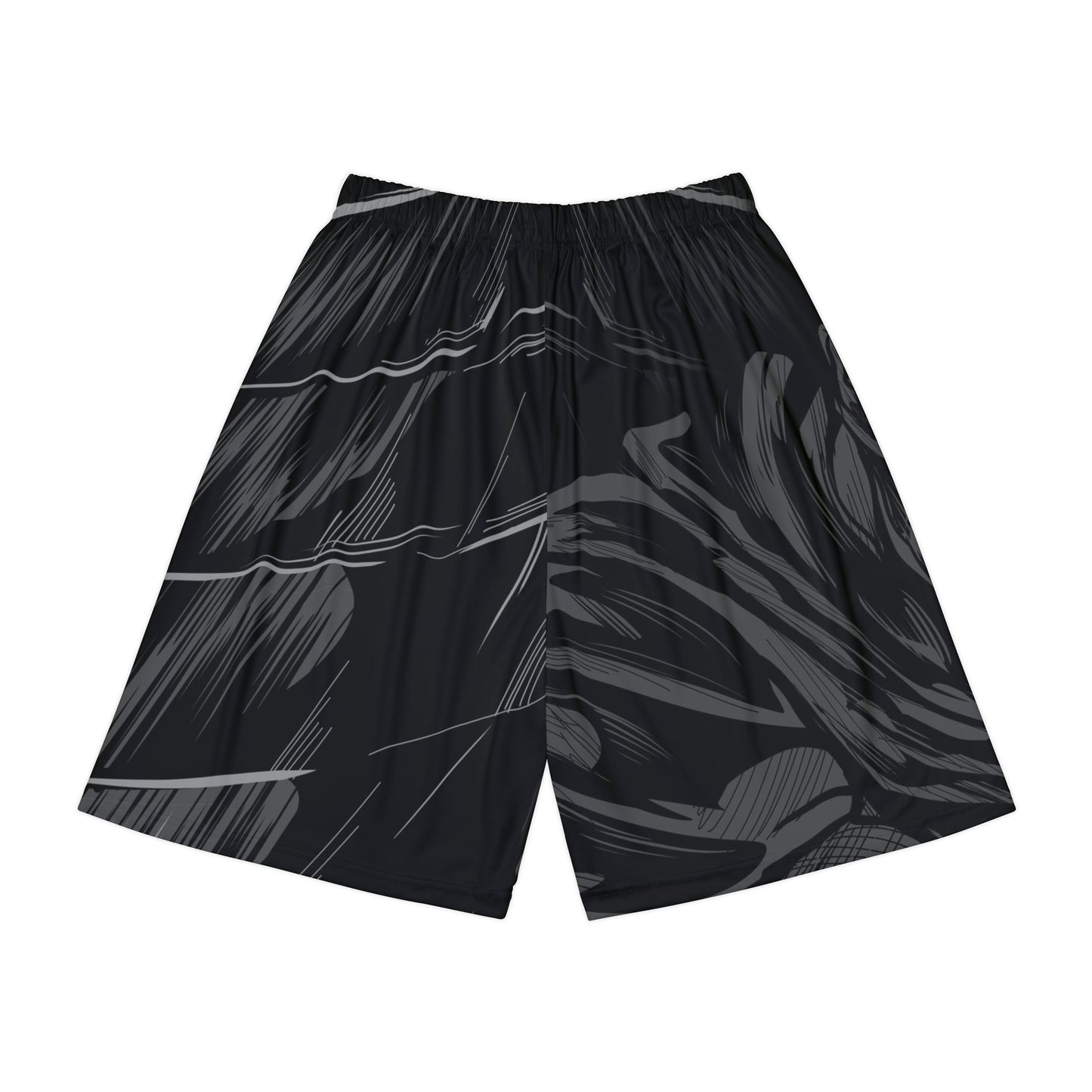 Berserk Armor Men's Sport Shorts