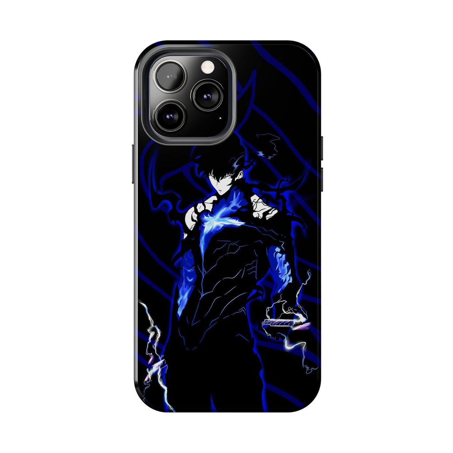 Shadow Monarch Tough Phone Cases