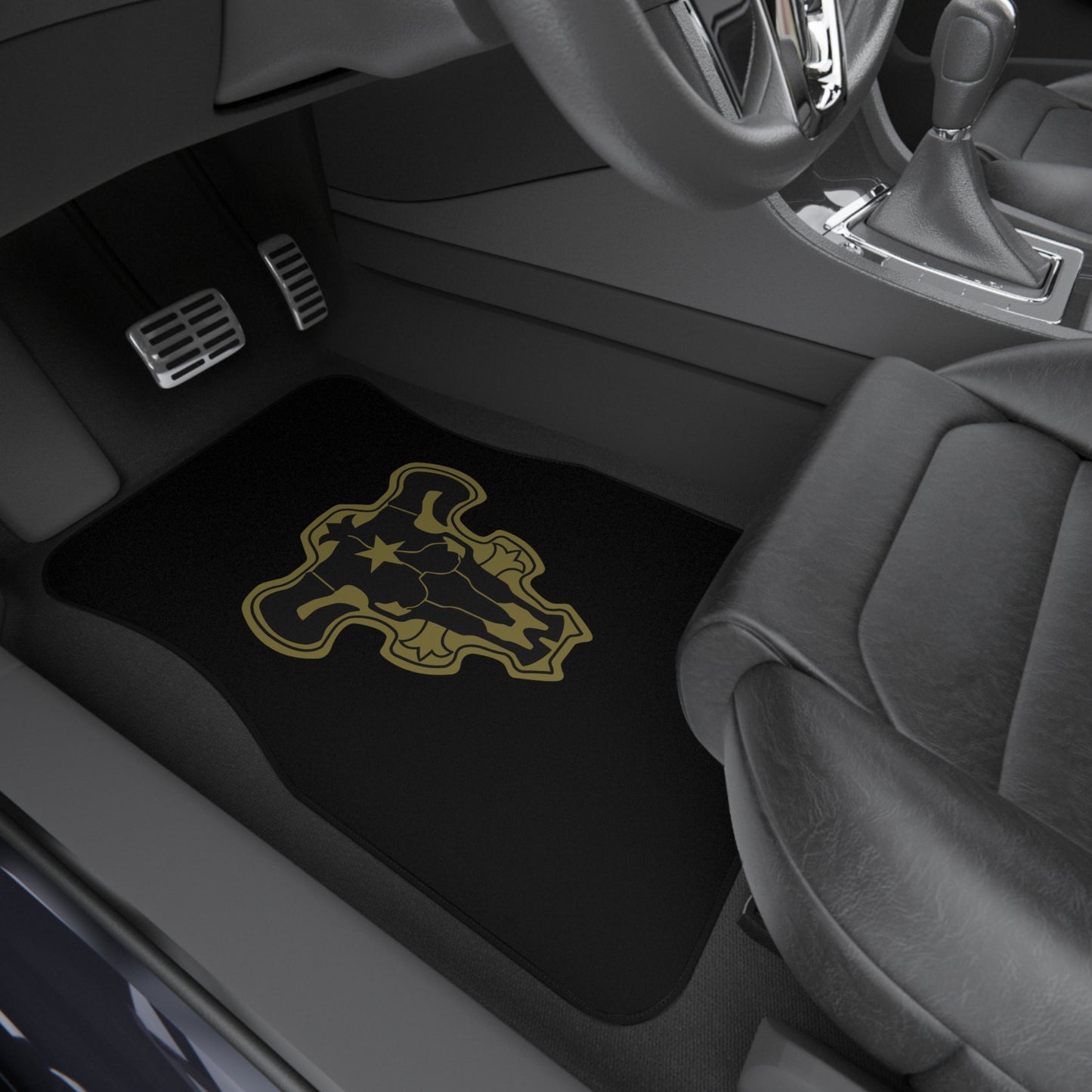 Clover Car Mats