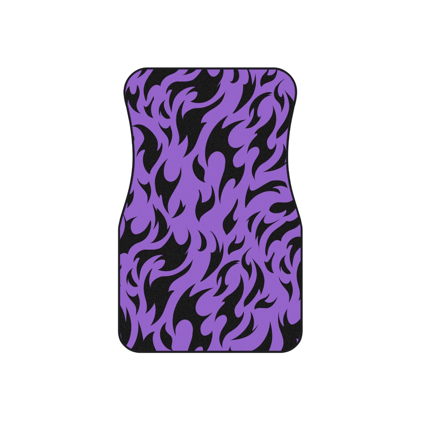 Purple Curse Car Mats (Set of 4)