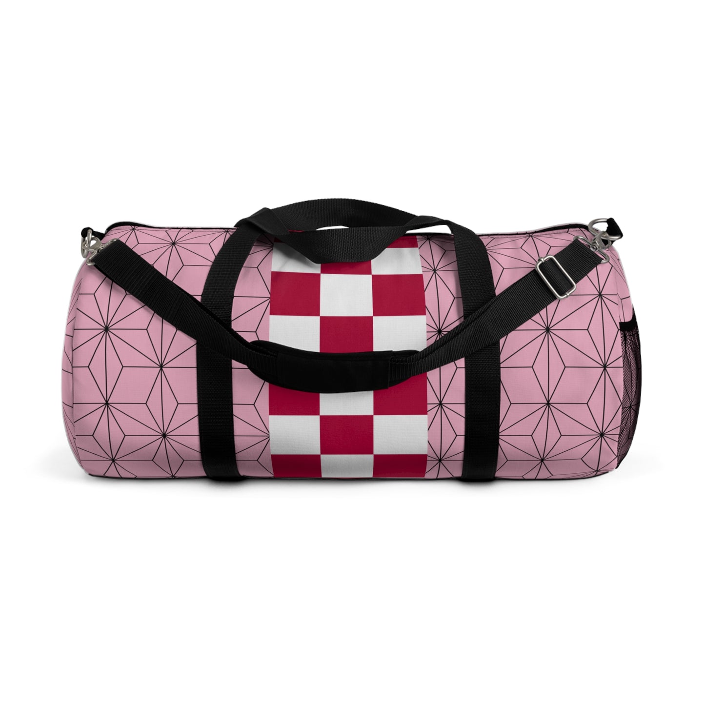 KNY Pink Duffel Bag