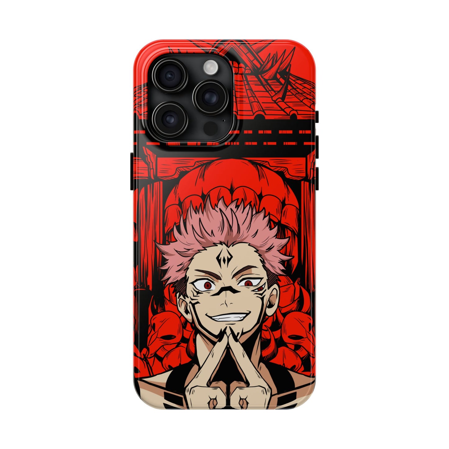 King of Curses Tough Phone Cases