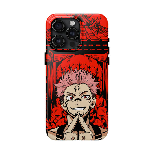 King of Curses Tough Phone Cases