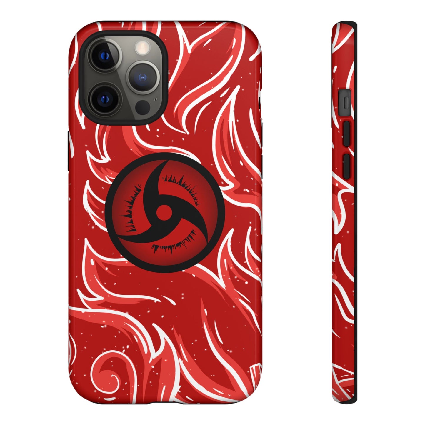 Red Akat Tough Case