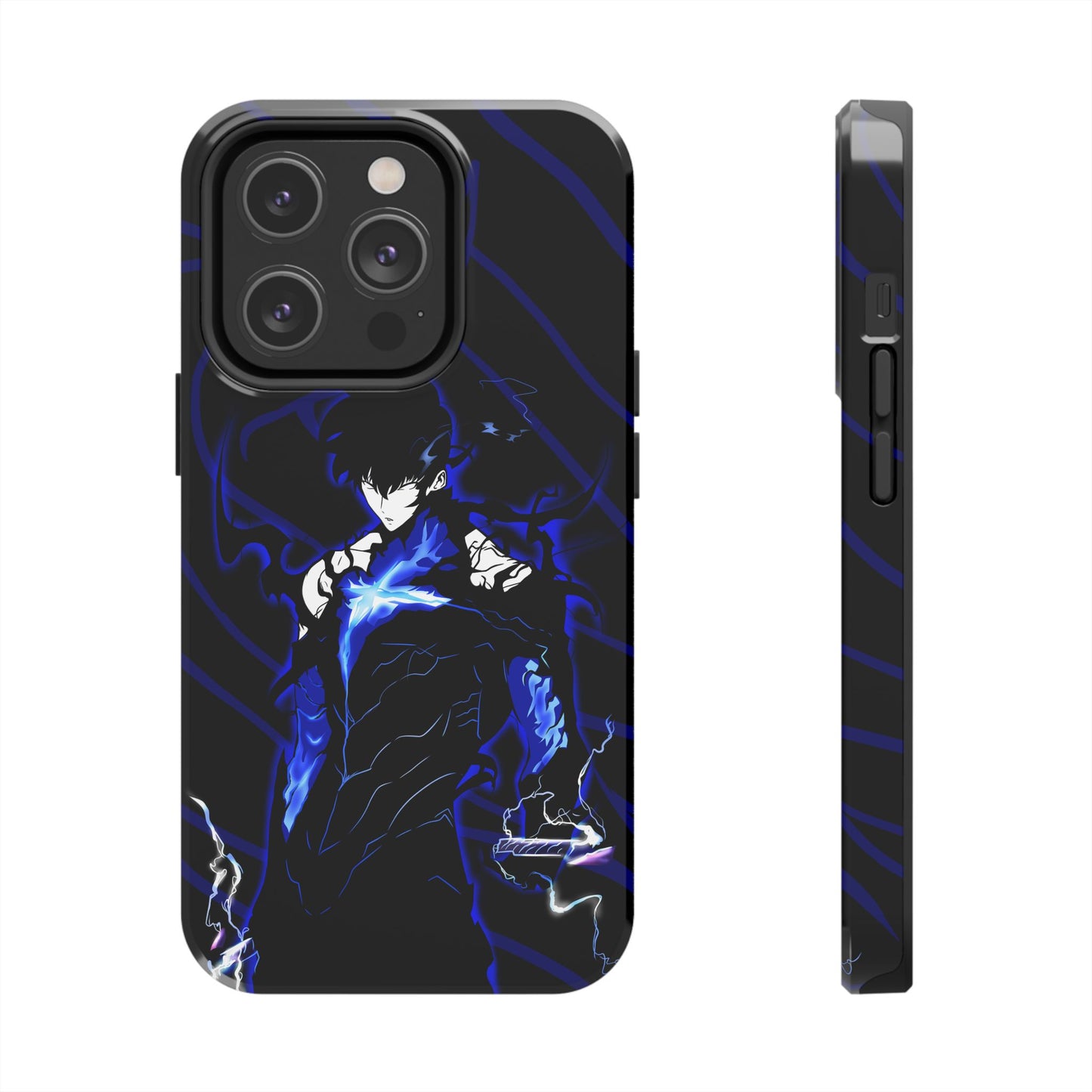 Shadow Monarch Tough Phone Cases
