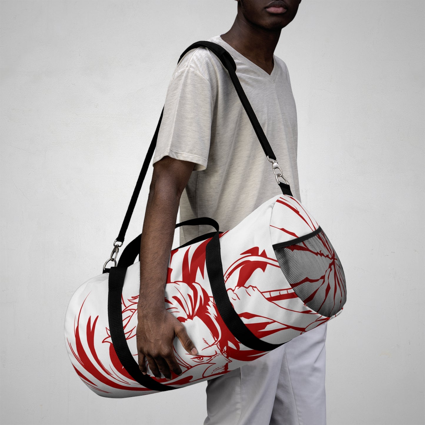 Shanks Anime Gym Bag