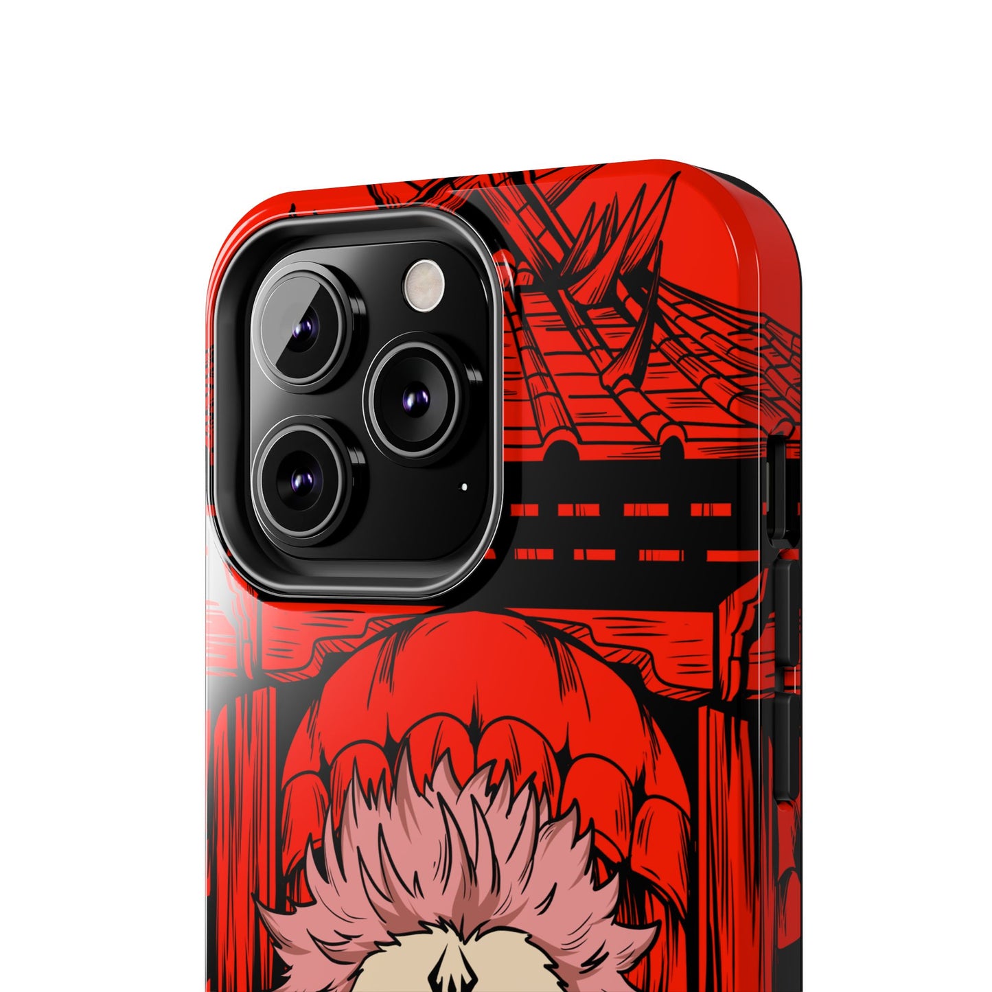 King of Curses Tough Phone Cases