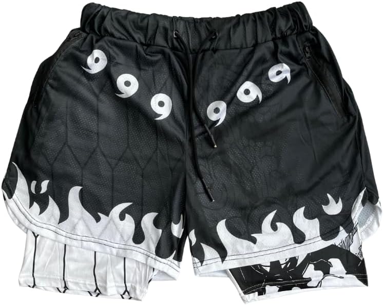 Nrto10tails Anime Shorts