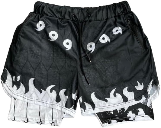 Nrto10tails Anime Shorts