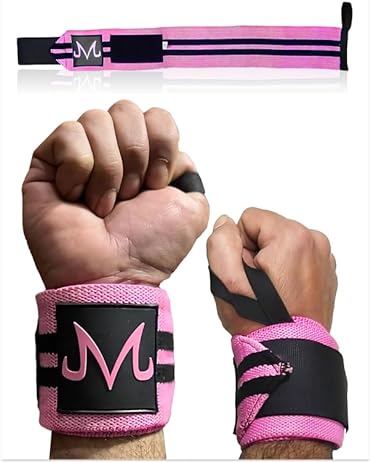 Exercise Workout Wrist Wraps Crown Limited Supply