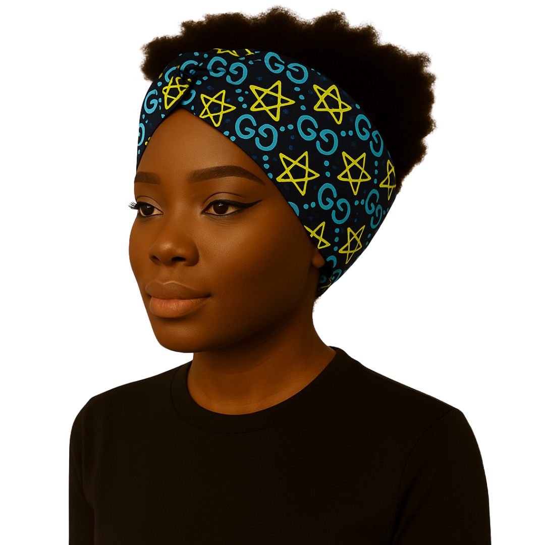 GG Design Head Scarf