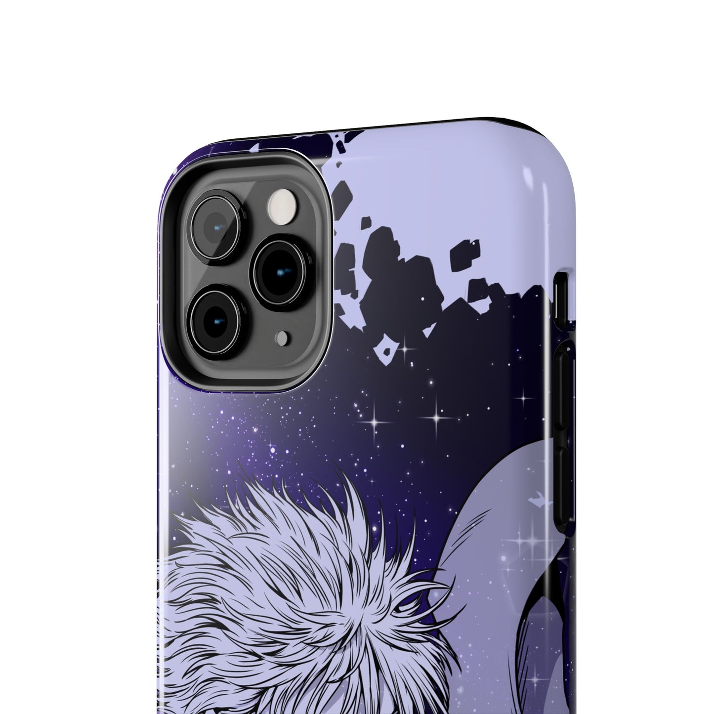 Black Curse Tough Phone Case