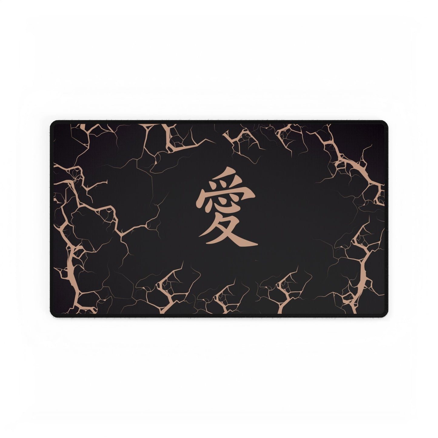 Sand Demon Desk Mat