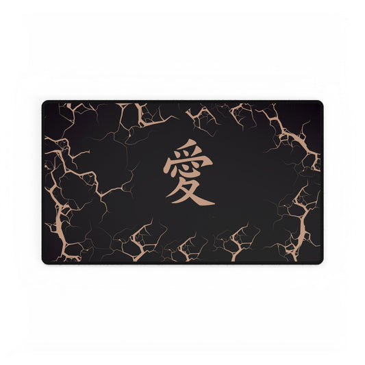 Sand Demon Desk Mat