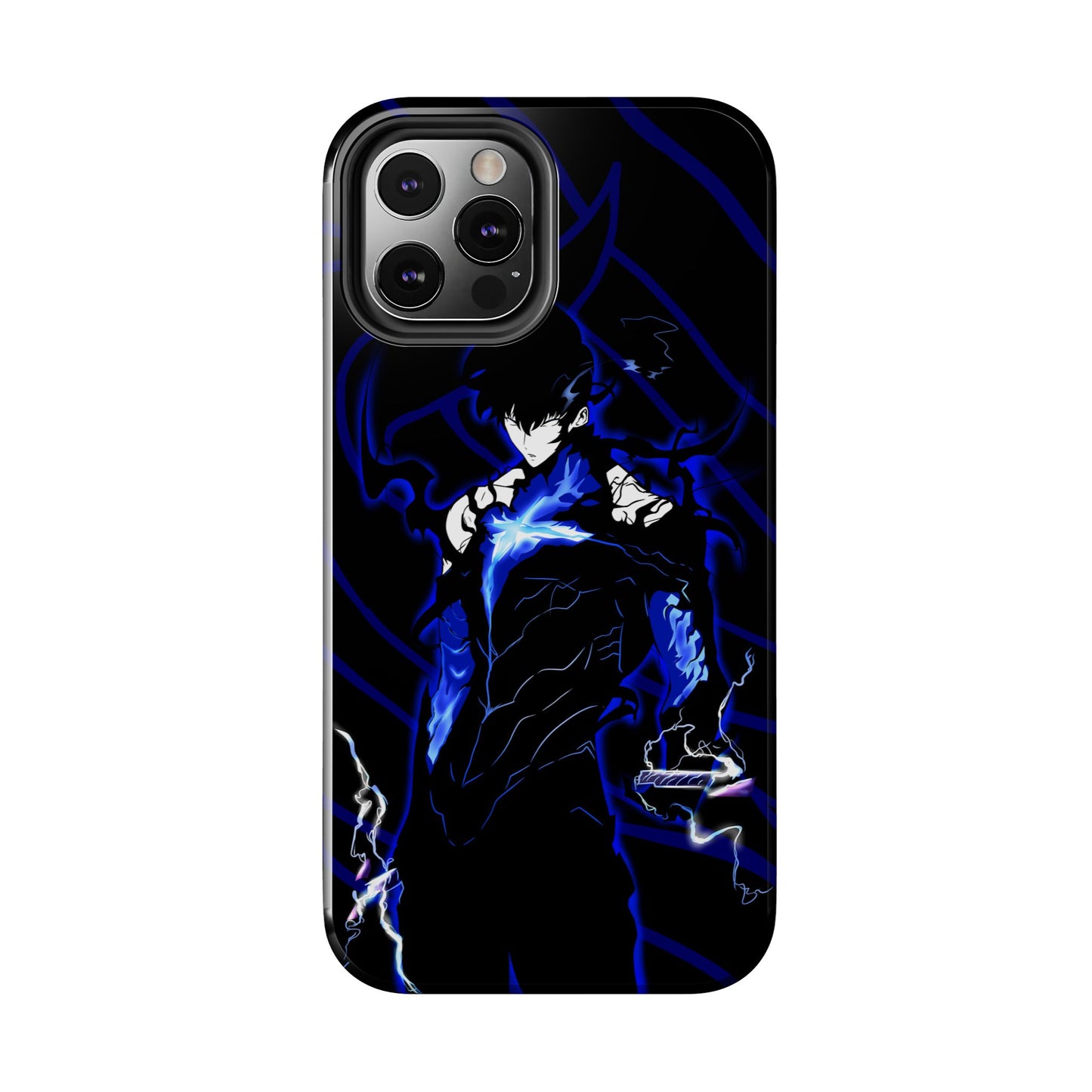 Shadow Monarch Tough Phone Cases