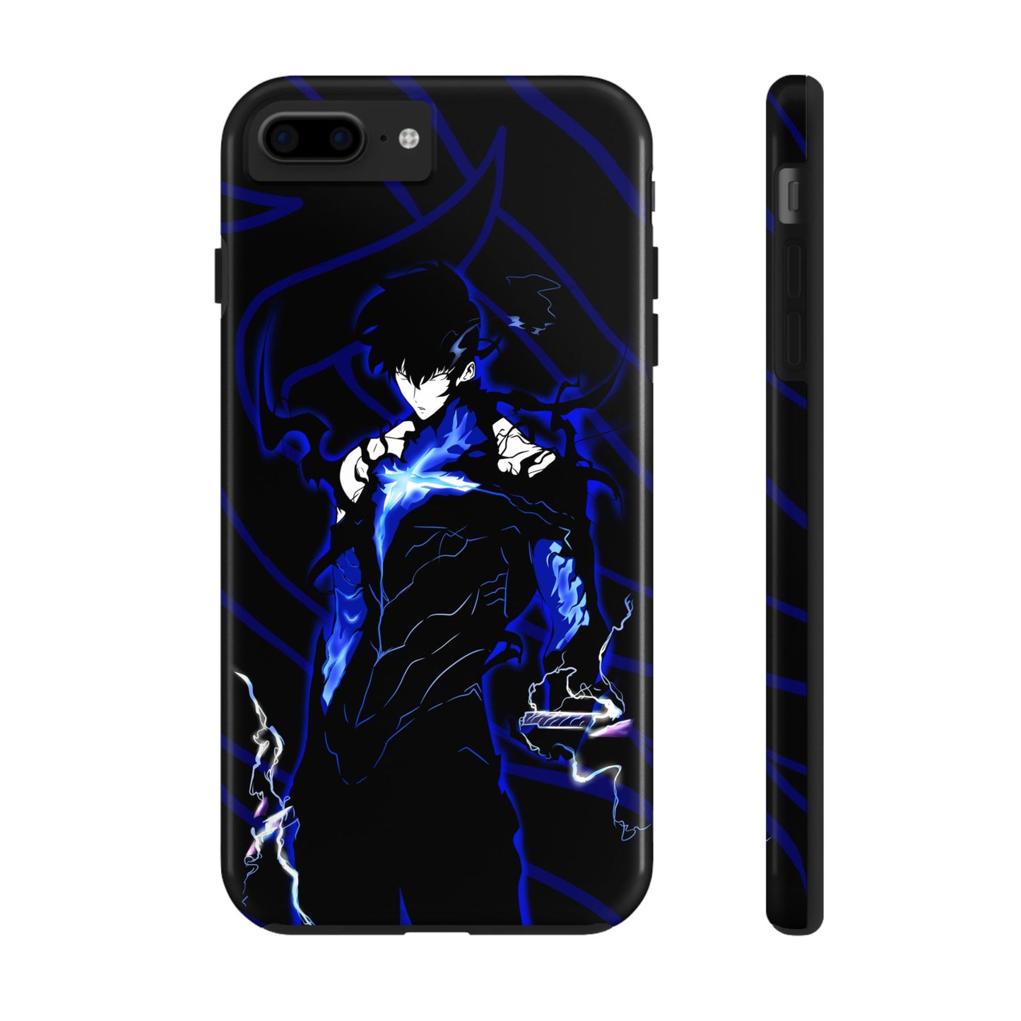 Shadow Monarch Tough Phone Cases