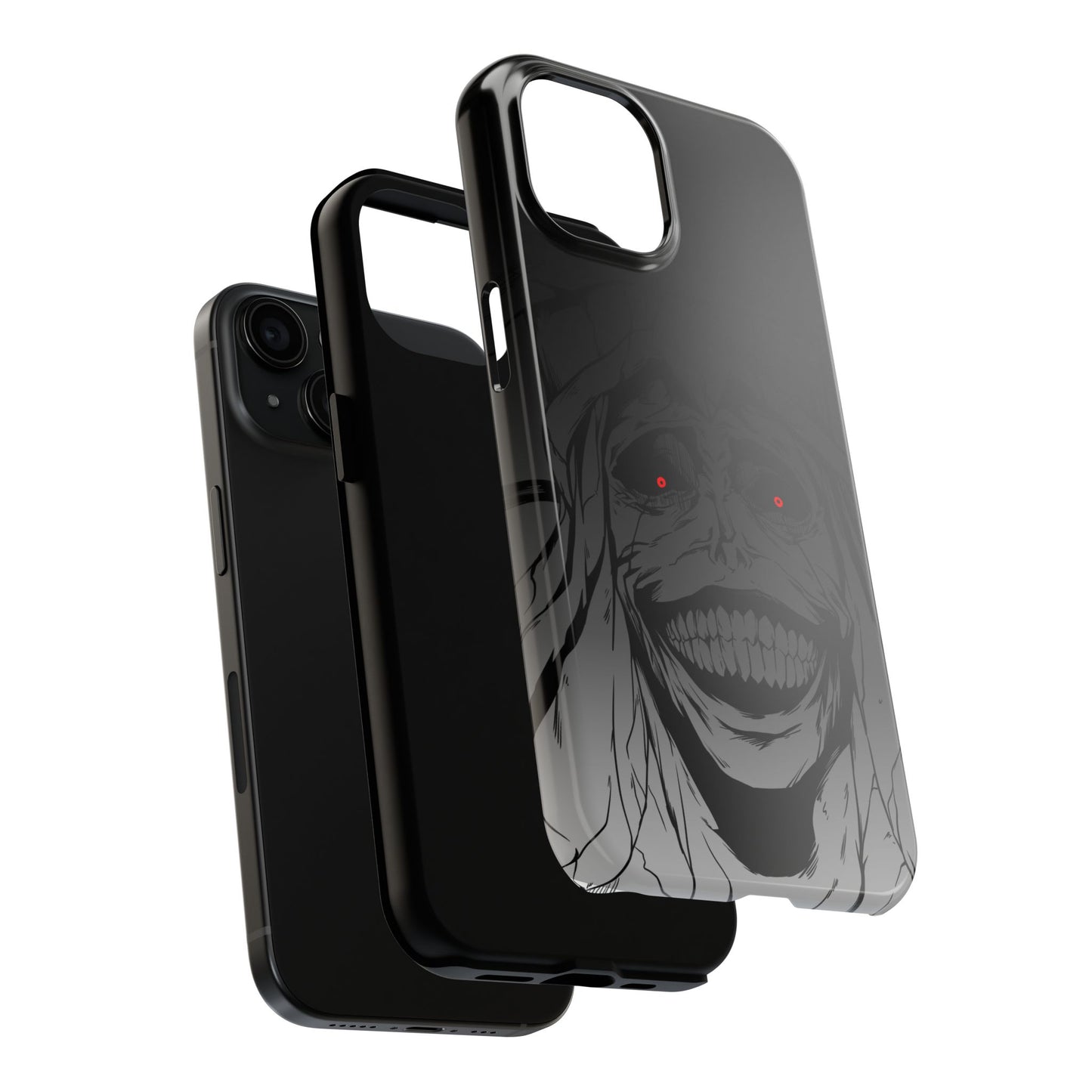 Statue of God Tough Phone Cases