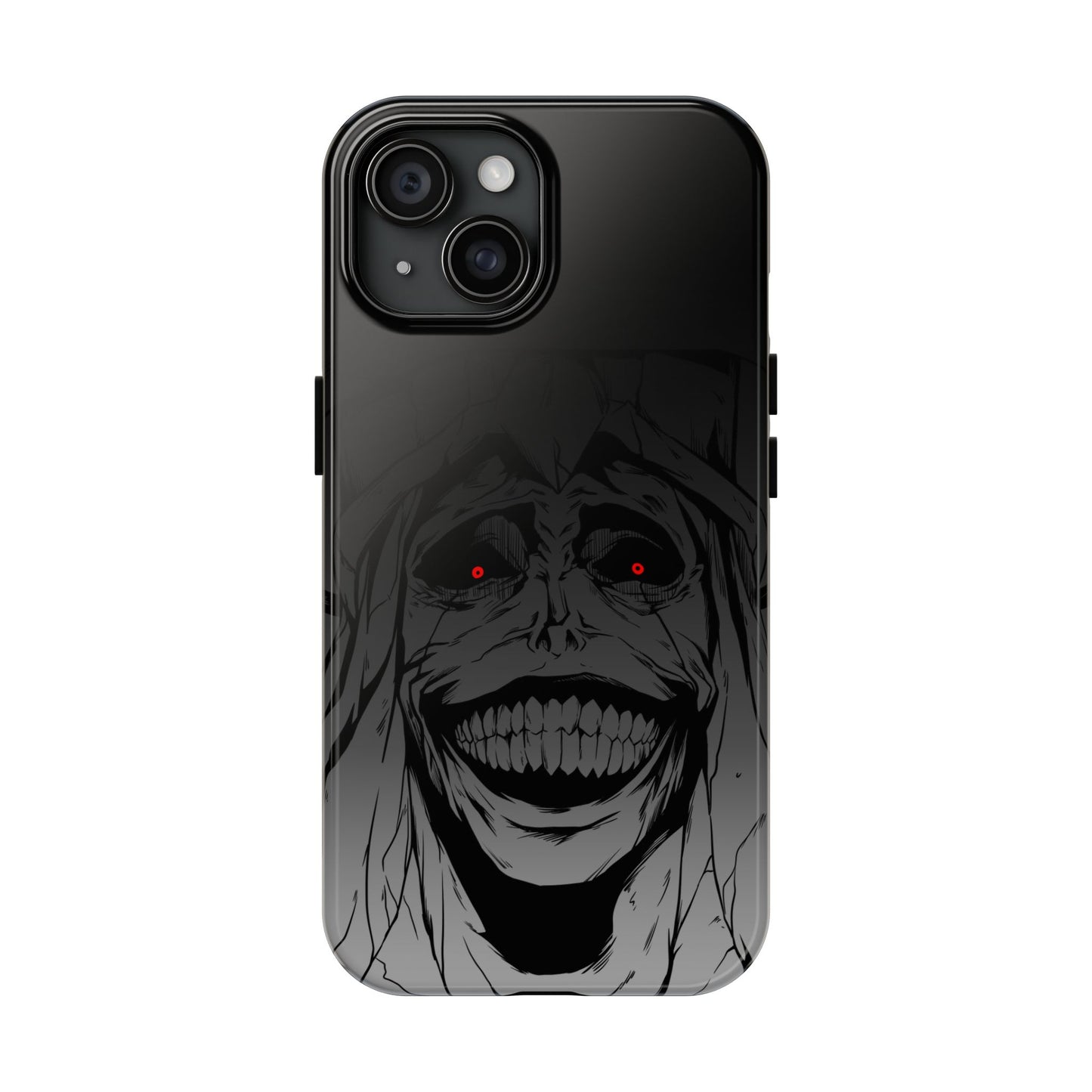 Statue of God Tough Phone Cases