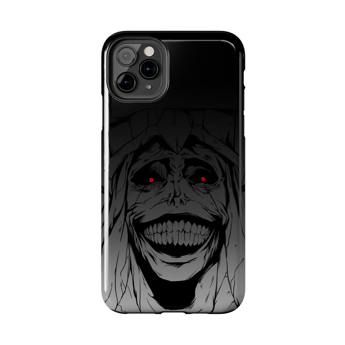 Statue of God Tough Phone Cases