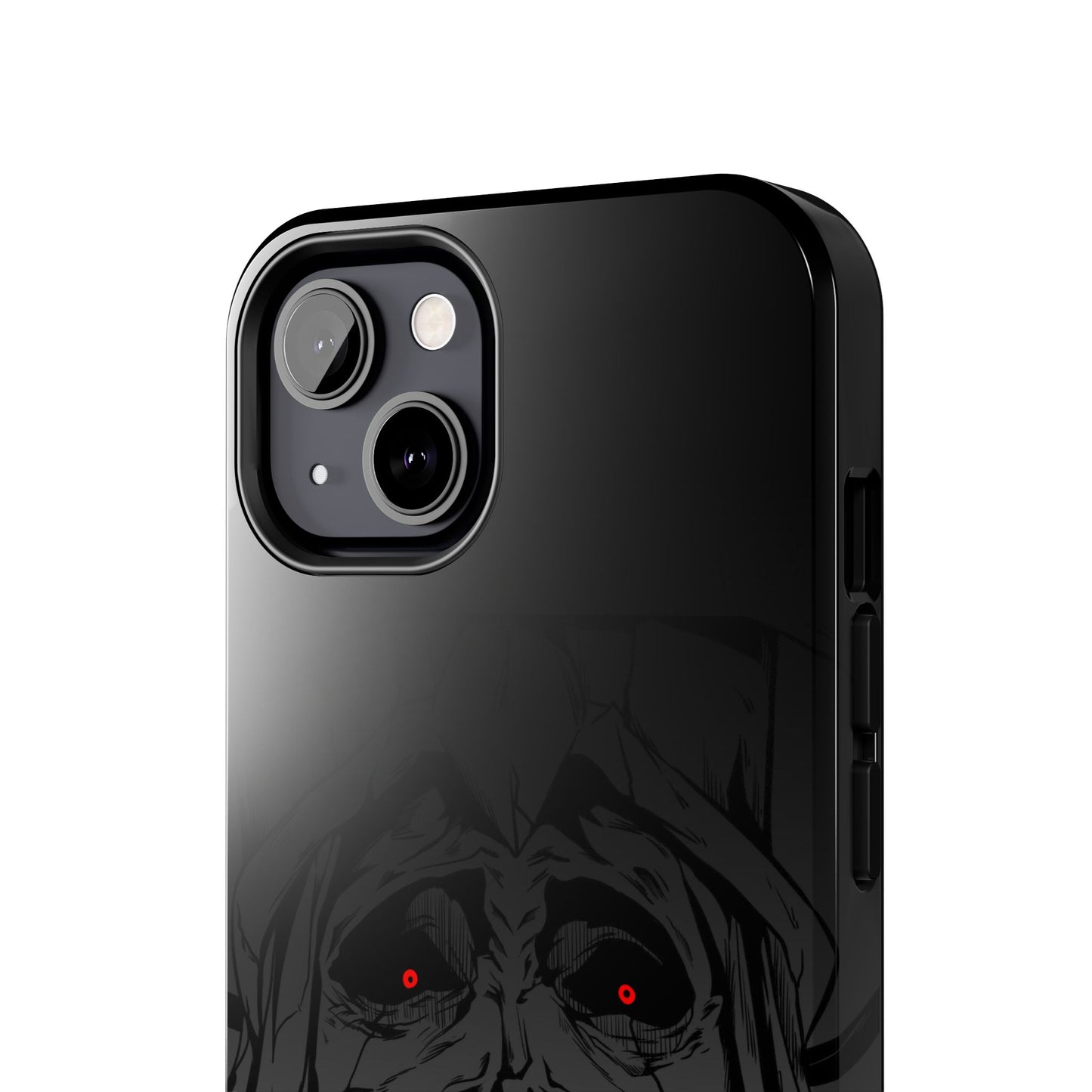 Statue of God Tough Phone Cases